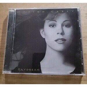 Mariah Carey Daydream cd 1995 Sony Music Entertainment